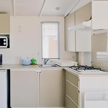 U Pezzo Camping Saint-Florent (Corsica)