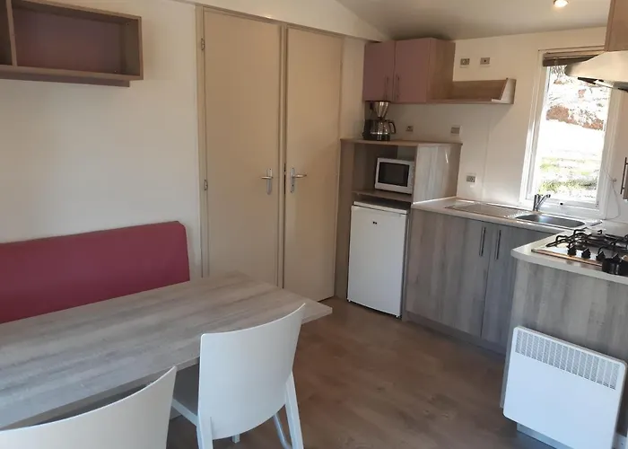 U Pezzo Camping Saint-Florent (Corsica)