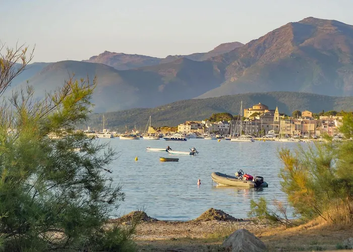 U Pezzo * Saint-Florent (Corsica)