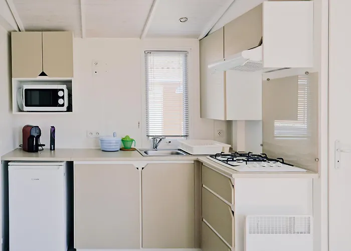 U Pezzo Camping Saint-Florent (Corsica)