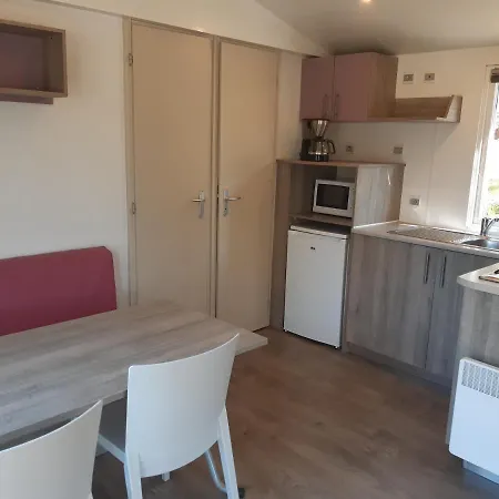 U Pezzo Camping Saint-Florent (Corsica)