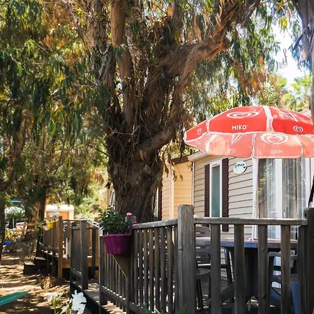 U Pezzo Camping Saint-Florent (Corsica)