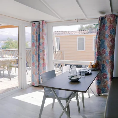 Camping U Pezzo Saint-Florent (Corsica)