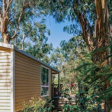 U Pezzo Kemp Saint-Florent (Corsica)