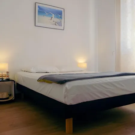 אתר קמפינג U Pezzo *