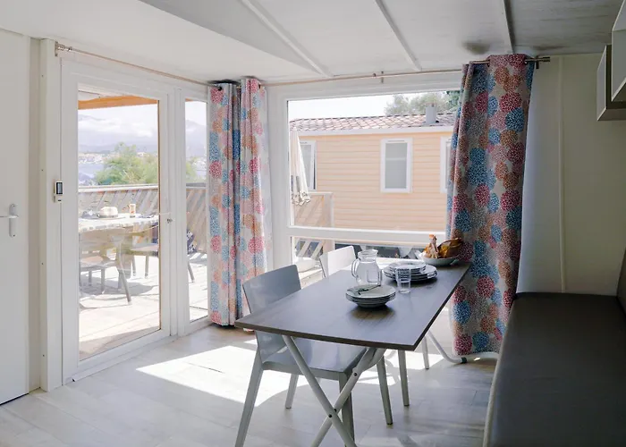 Kemping U Pezzo Saint-Florent